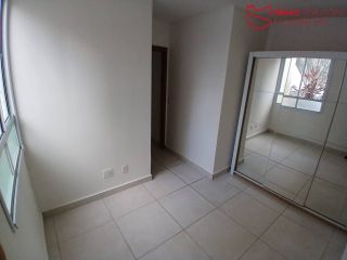 Apartamento mobiliado térreo 2/4 no Solar dos Mares com lazer completo.