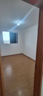 Apartamento 2/4 com varanda, nascente e lazer completo no Condomínio Spazio Soberano.