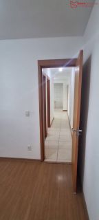 Apartamento 2/4 com varanda, nascente e lazer completo no Condomínio Spazio Soberano.