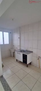 Apartamento 2/4 com varanda, nascente e lazer completo no Condomínio Spazio Soberano.