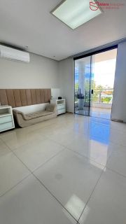 CASA DE ALTO PADRÃO PARA LOCAÇÃO – BURAQUINHO  Exclusividade, conforto e liberdade em uma das melhores regiões de Lauro de Freitas.
