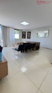 CASA DE ALTO PADRÃO PARA LOCAÇÃO – BURAQUINHO  Exclusividade, conforto e liberdade em uma das melhores regiões de Lauro de Freitas.