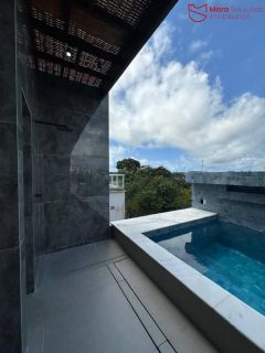 Sofisticação, conforto e exclusividade no Alphaville Litoral Norte 2.