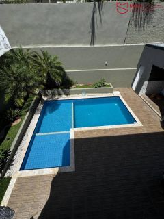 Viva o alto padrão no Alphaville Litoral Norte 1