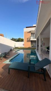 Cobertura de alto padrão à venda no Miragem, próximo ao Colégio Sartre COC.