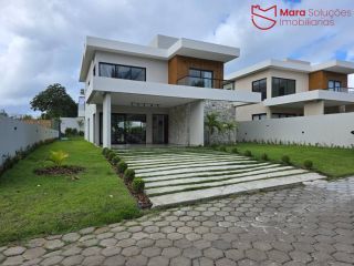 CASA NOVA EM GUARAJUBA | ALTO PADRÃO
