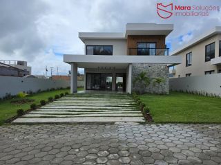 CASA NOVA EM GUARAJUBA | ALTO PADRÃO