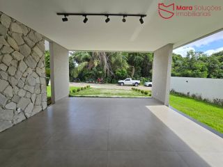 CASA NOVA EM GUARAJUBA | ALTO PADRÃO