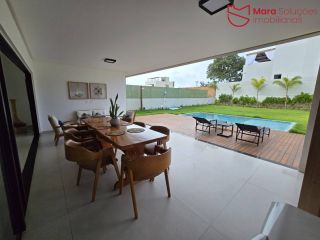 CASA NOVA EM GUARAJUBA | ALTO PADRÃO