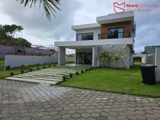 CASA NOVA EM GUARAJUBA | ALTO PADRÃO