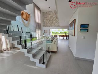 CASA NOVA EM GUARAJUBA | ALTO PADRÃO