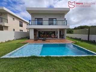 CASA NOVA EM GUARAJUBA | ALTO PADRÃO