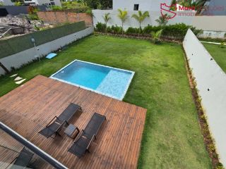 CASA NOVA EM GUARAJUBA | ALTO PADRÃO