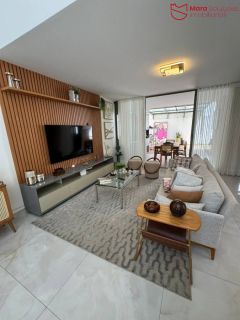 CASA À VENDA | Condomínio Jaguar – Av. Priscila Dutra