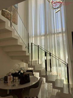 CASA À VENDA | Condomínio Jaguar – Av. Priscila Dutra