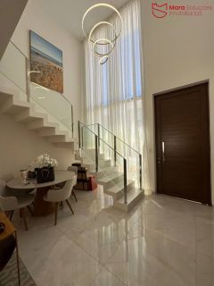 CASA À VENDA | Condomínio Jaguar – Av. Priscila Dutra
