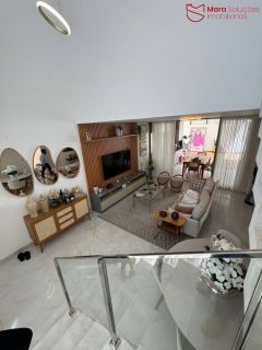 CASA À VENDA | Condomínio Jaguar – Av. Priscila Dutra