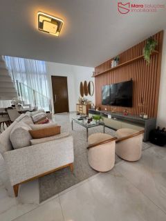 CASA À VENDA | Condomínio Jaguar – Av. Priscila Dutra