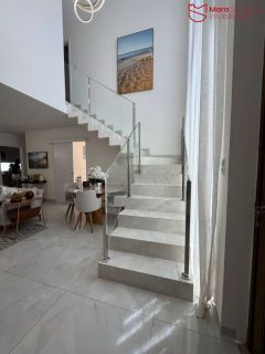 CASA À VENDA | Condomínio Jaguar – Av. Priscila Dutra