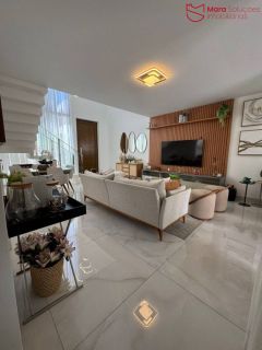 CASA À VENDA | Condomínio Jaguar – Av. Priscila Dutra
