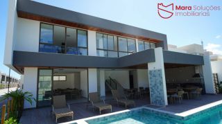 Casa no Condomínio Porto Fino Bahia