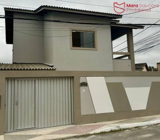 Casa Duplex 4 Quartos em Ipitanga