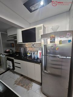 Apartamento 2/4 no Torres do Atlântico – opção mobiliada ou com projetados.