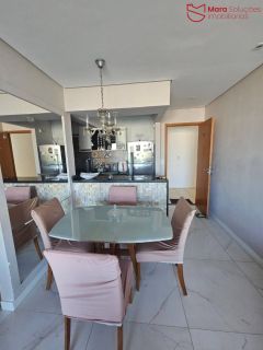 Apartamento 2/4 no Torres do Atlântico – opção mobiliada ou com projetados.