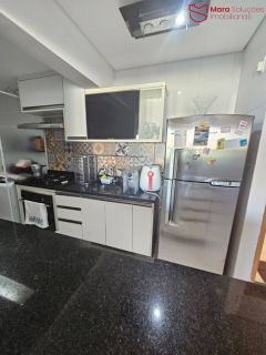 Apartamento 2/4 no Torres do Atlântico – opção mobiliada ou com projetados.