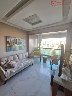 Apartamento 2/4 no Torres do Atlântico – opção mobiliada ou com projetados.
