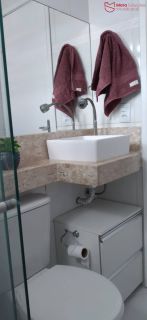 Apartamento 2/4 em Abrantes — conforto, praticidade e excelente localização