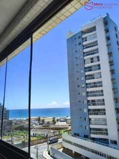 ALUGUEL – Apartamento 2 Quartos em Armação | Vista Mar | Nascente