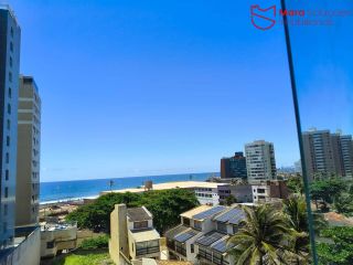 ALUGUEL – Apartamento 2 Quartos em Armação | Vista Mar | Nascente