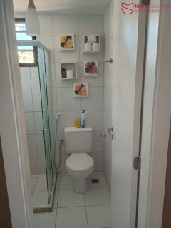 ALUGUEL – Apartamento 2 Quartos em Armação | Vista Mar | Nascente