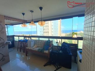ALUGUEL – Apartamento 2 Quartos em Armação | Vista Mar | Nascente