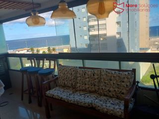 ALUGUEL – Apartamento 2 Quartos em Armação | Vista Mar | Nascente