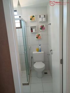 ALUGUEL – Apartamento 2 Quartos em Armação | Vista Mar | Nascente