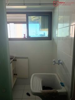 ALUGUEL – Apartamento 2 Quartos em Armação | Vista Mar | Nascente