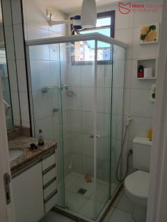 ALUGUEL – Apartamento 2 Quartos em Armação | Vista Mar | Nascente