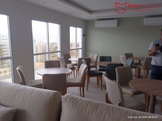 VENDA no SMART AMARALINA | 1/4 Mobiliado | Nascente