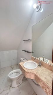 Locação R$3.500 | Casa 3 Suítes a 200m da Praia de Ipitanga