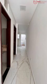 Locação R$3.500 | Casa 3 Suítes a 200m da Praia de Ipitanga