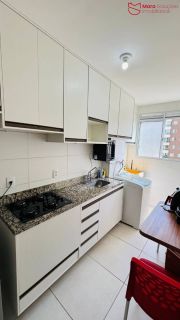 ALUGUEL - 2 QUARTOS MOBILIADO NO CENTRO