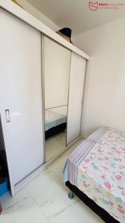 ALUGUEL - 2 QUARTOS MOBILIADO NO CENTRO
