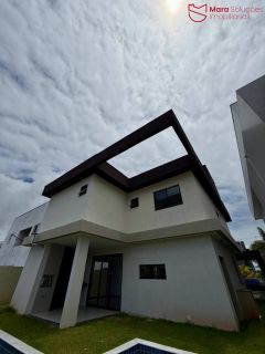CASA DE ALTO PADRÃO COM 4 SUÍTES NO TERRAS DO ALPHAVILLE