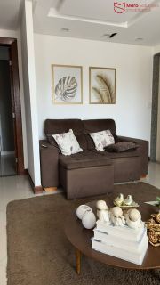 Casa Semimobiliada com 2 Suítes no Centro de Lauro de Freitas