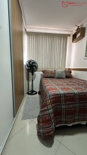 Casa Semimobiliada com 2 Suítes no Centro de Lauro de Freitas