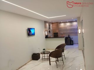 Casa 4/4 com 3 suítes e armários planejados no Residencial Atlantis