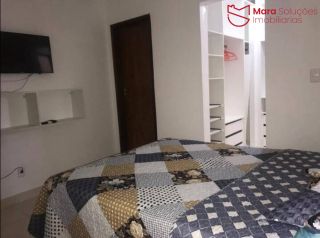 Casa Triplex em Condomínio em Ipitanga