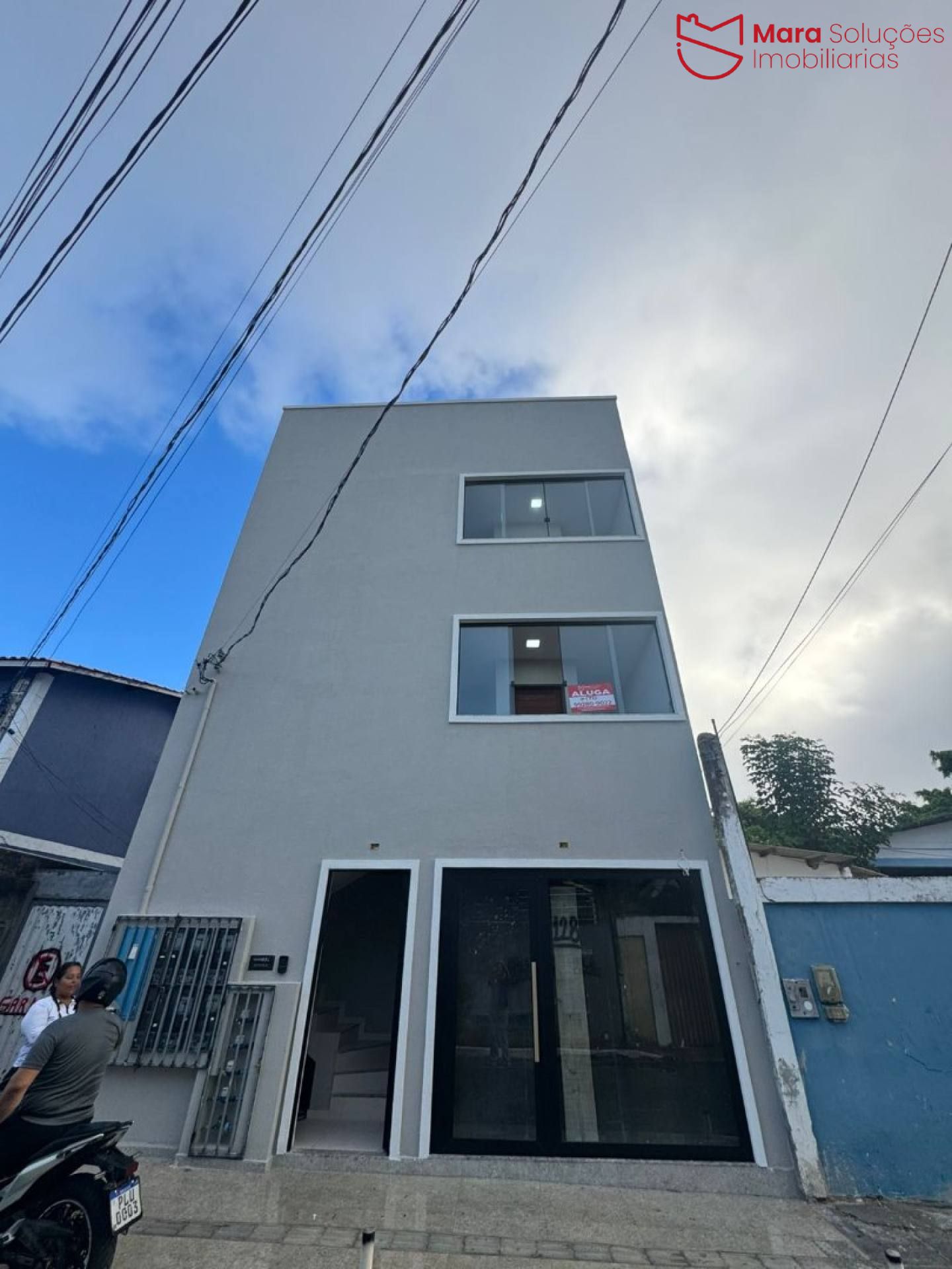 Apartamento para Locação – Pitangueiras
